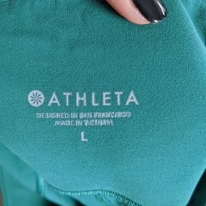 Athleta crop pants